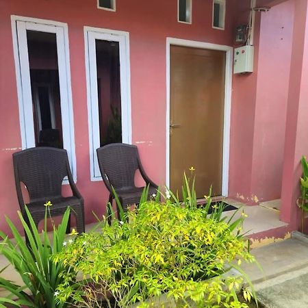 Baronda Guest House 소롱 외부 사진