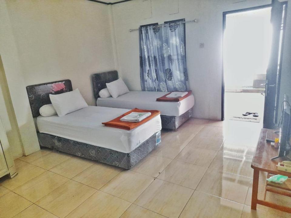 Baronda Guest House 소롱 외부 사진
