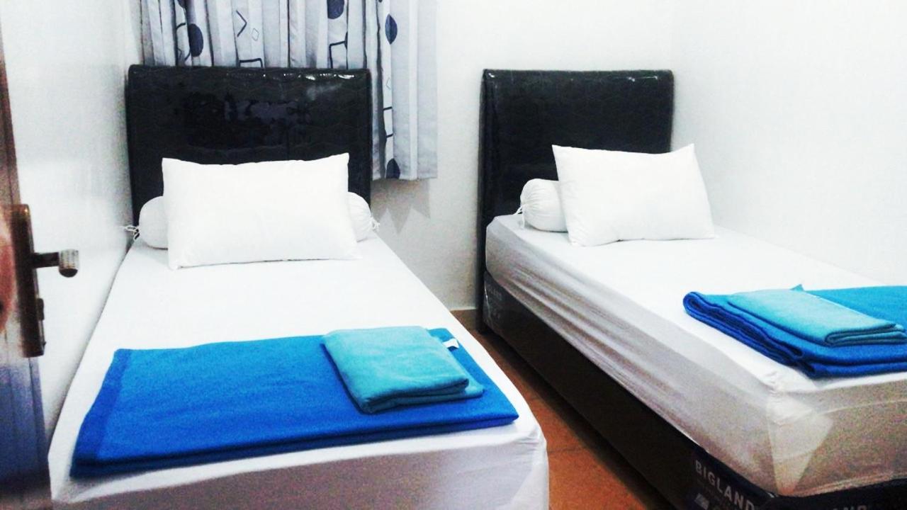Baronda Guest House 소롱 외부 사진