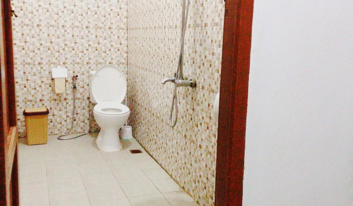Baronda Guest House 소롱 외부 사진