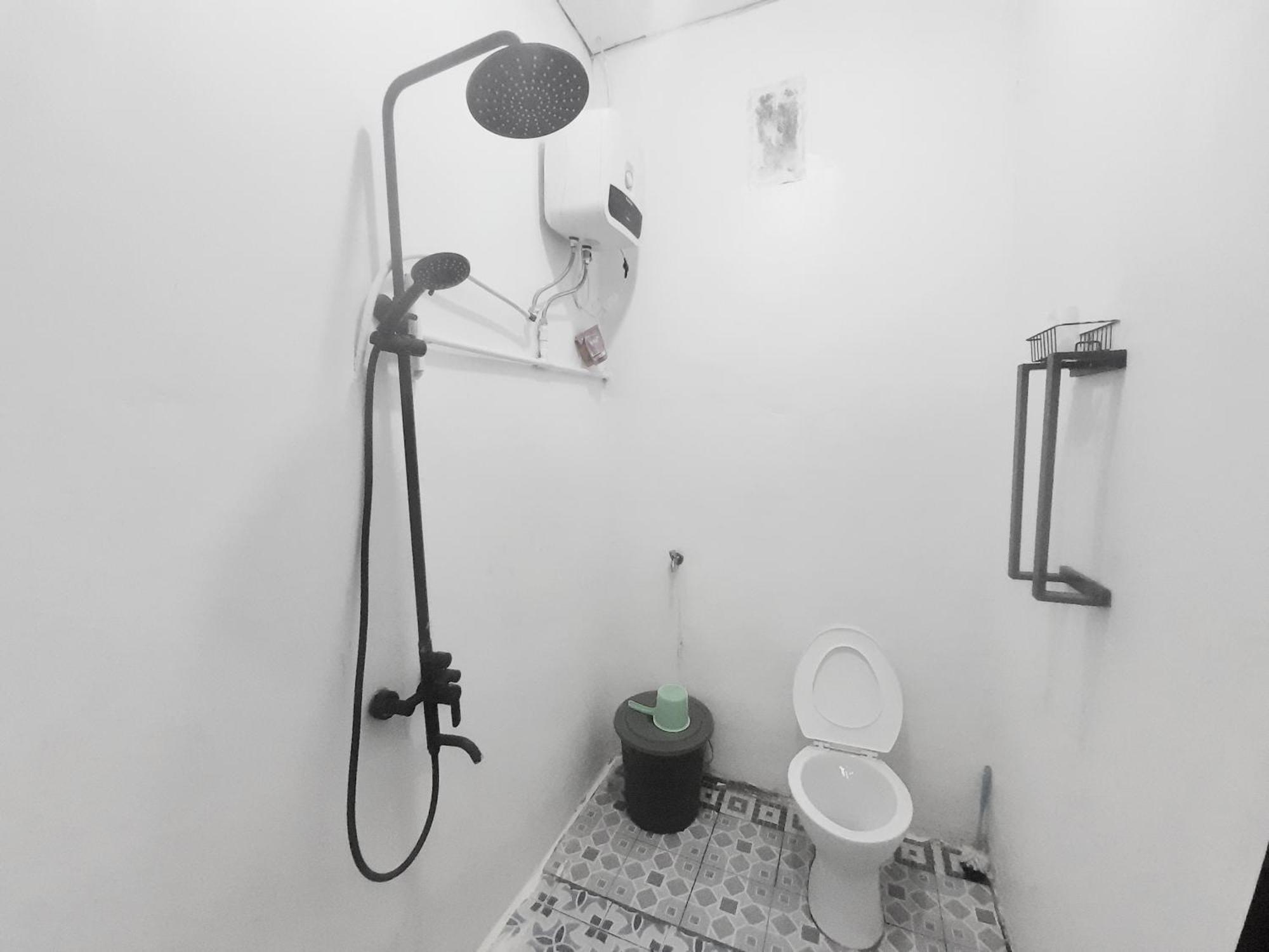 Baronda Guest House 소롱 외부 사진