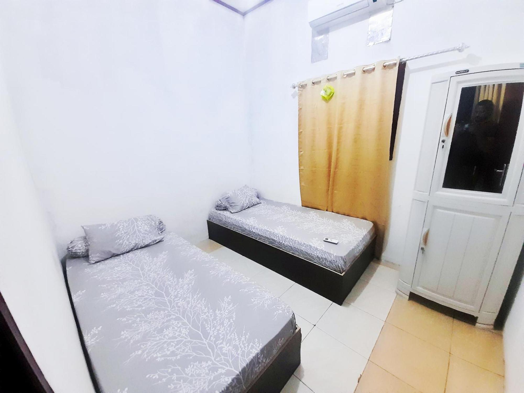 Baronda Guest House 소롱 외부 사진
