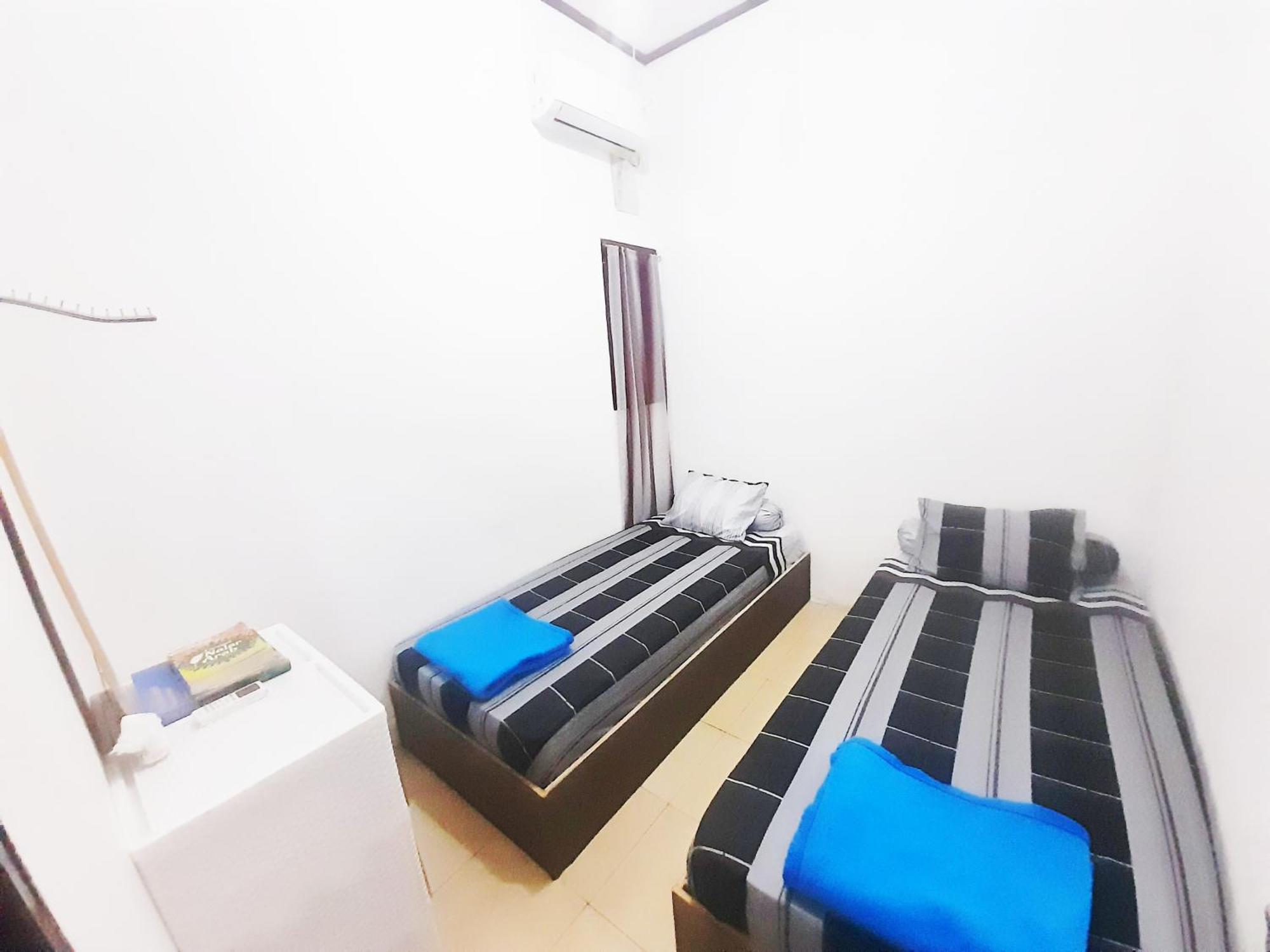 Baronda Guest House 소롱 외부 사진