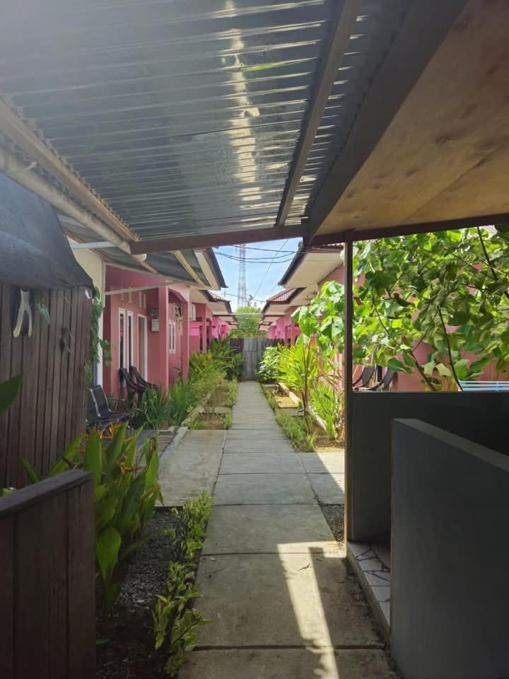 Baronda Guest House 소롱 외부 사진
