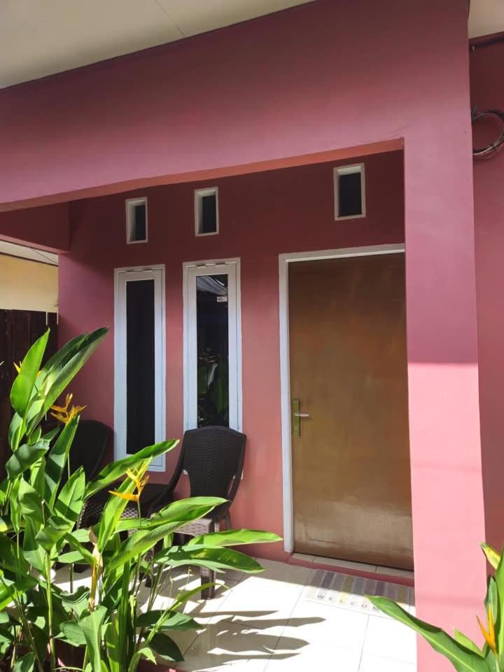 Baronda Guest House 소롱 외부 사진