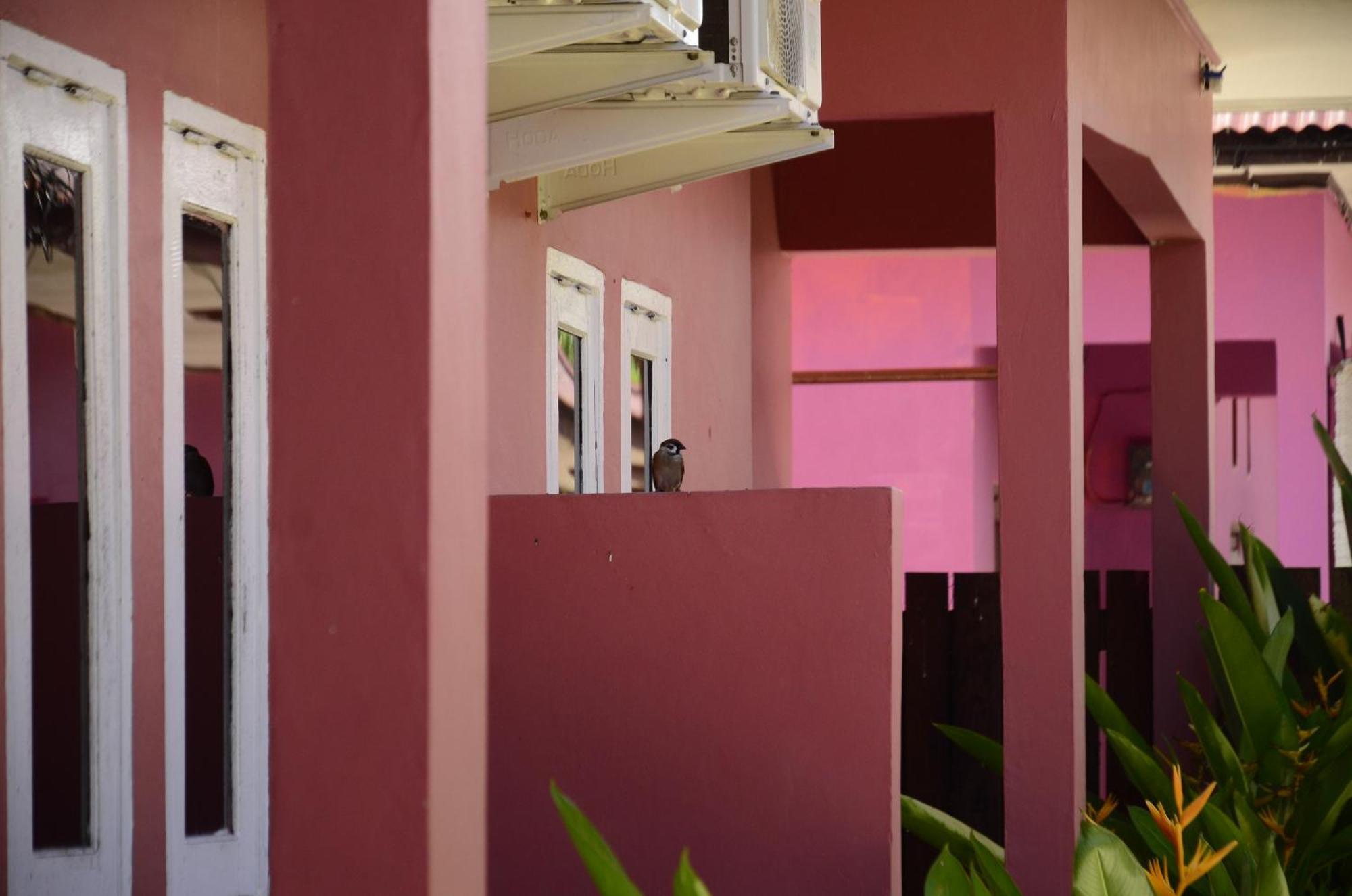 Baronda Guest House 소롱 외부 사진